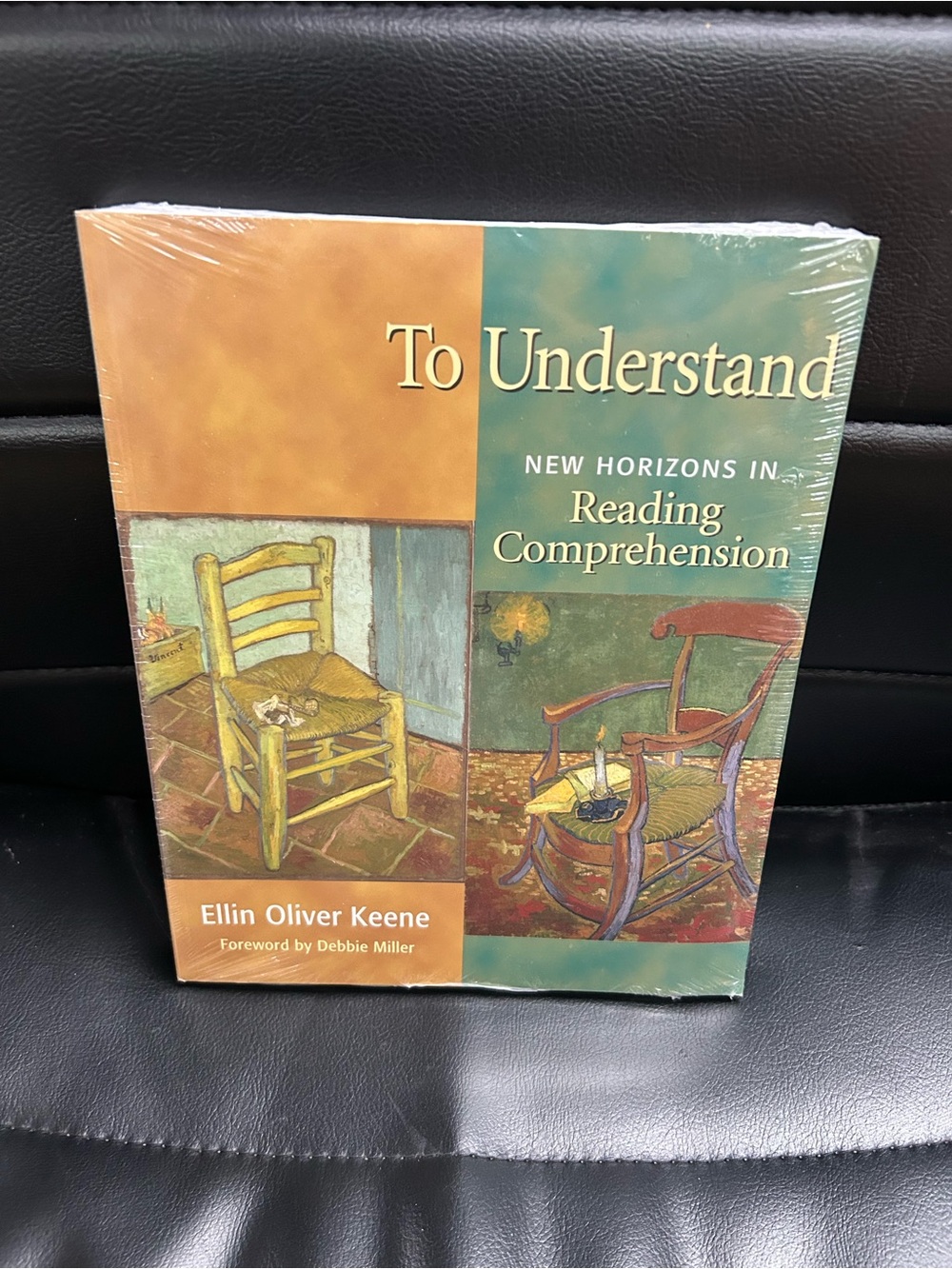 To understand new horizons in reading comprehension Ellin Oliver Keene